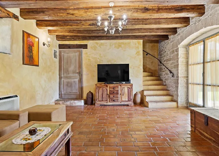 펜션 Castela Vela Traba