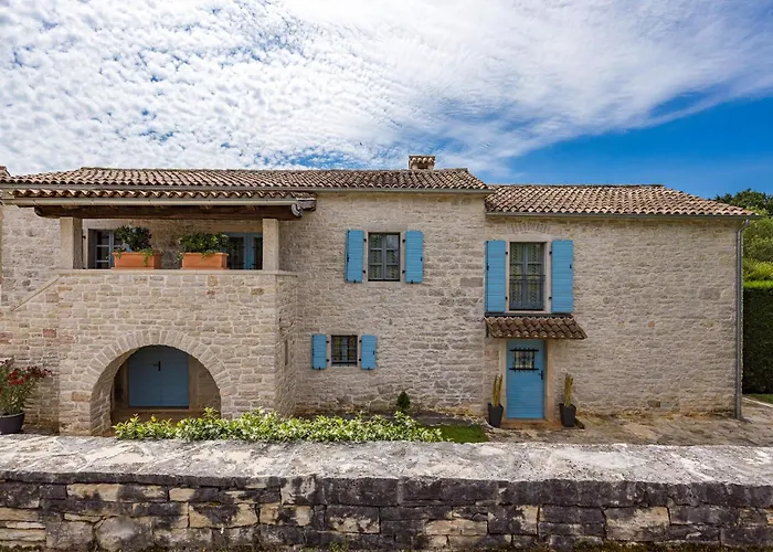 Castela 펜션 Vela Traba